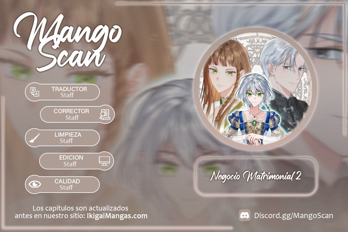 Negocio Matrimonial 2: Una Canción Inolvidable - Capítulo 42 - Página 1 - Cartel Manhwa | Sumérgete en Historias Sin Límites