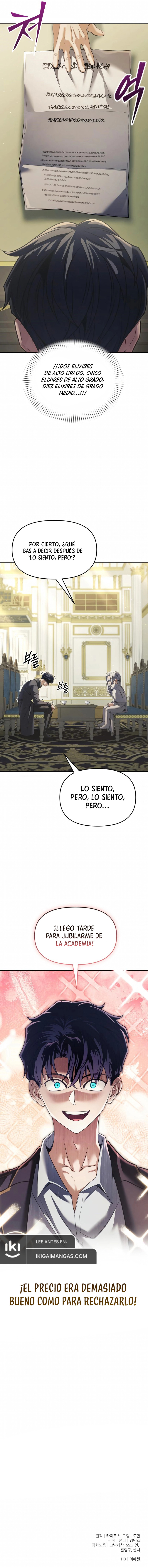 El Regreso Del Mago Del Callejón - Capítulo 29 - Página 12 - LectorTMOo