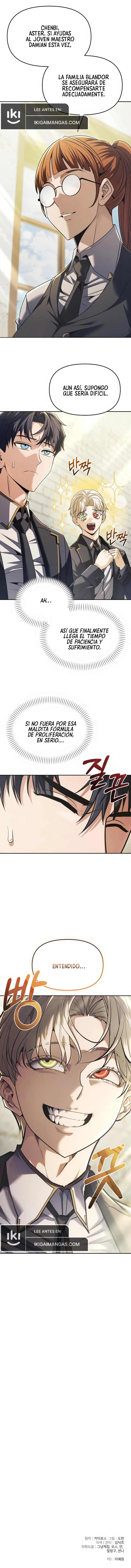 El Regreso Del Mago Del Callejón - Capítulo 30 - Página 13 - LectorTMOo