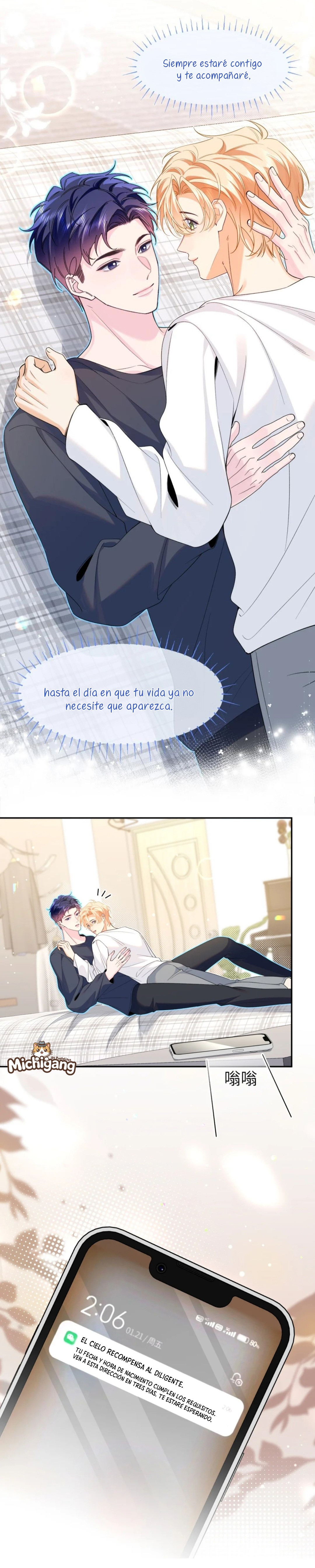 Ups, me case con un fantasma - Capítulo 21 - Página 7 - LectorTMOo