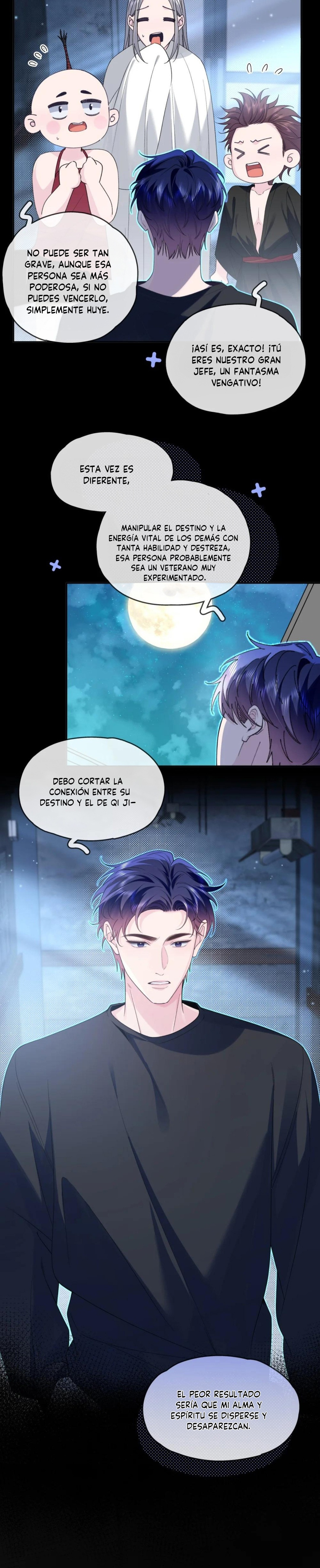 Ups, me case con un fantasma - Capítulo 22 - Página 8 - LectorTMOo