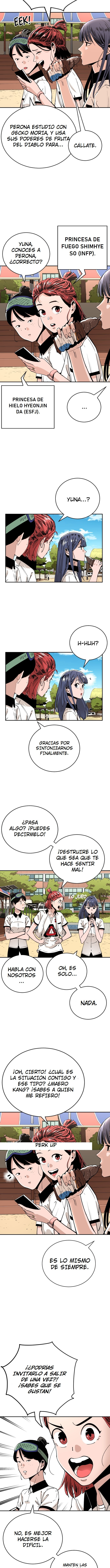 GOLPE DE PASION - Capítulo 100 - Página 5 - LectorTMOo