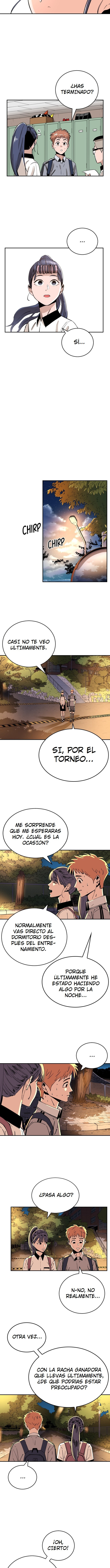 GOLPE DE PASION - Capítulo 100 - Página 7 - LectorTMOo