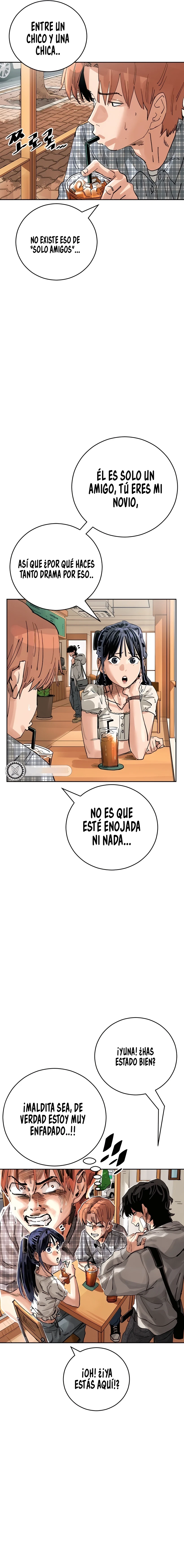 GOLPE DE PASION - Capítulo 219 - Página 12 - LectorTMOo
