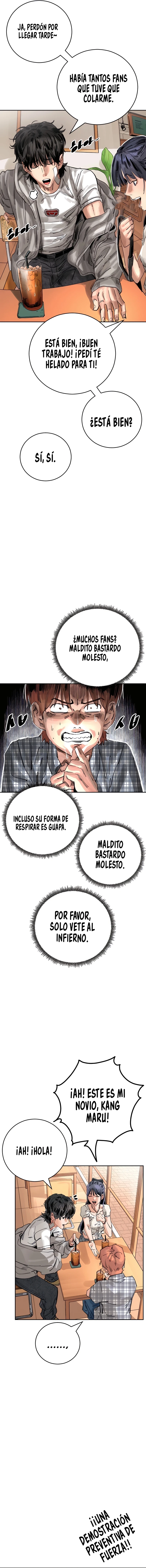 GOLPE DE PASION - Capítulo 219 - Página 13 - LectorTMOo