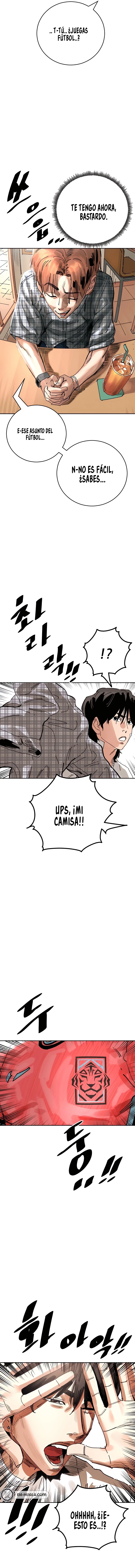 GOLPE DE PASION - Capítulo 219 - Página 17 - LectorTMOo