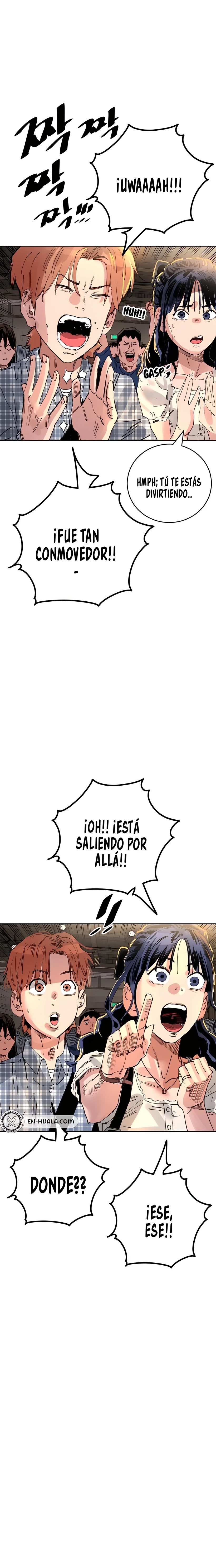 GOLPE DE PASION - Capítulo 219 - Página 6 - LectorTMOo