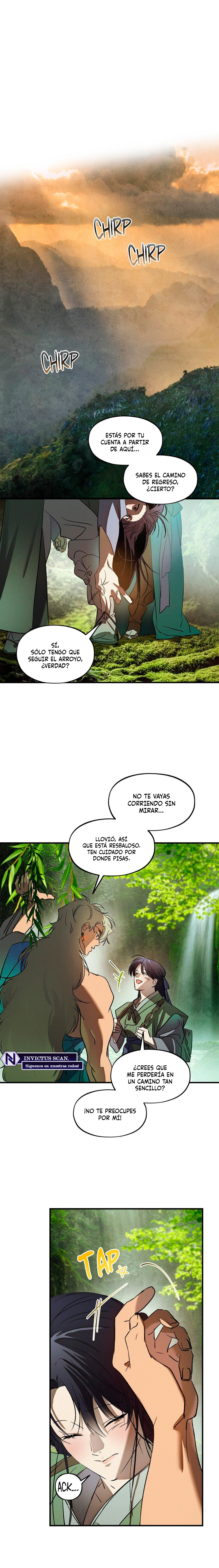 Voluntad de los Dioses - Capítulo 31 - Página 4 - LectorTMOo