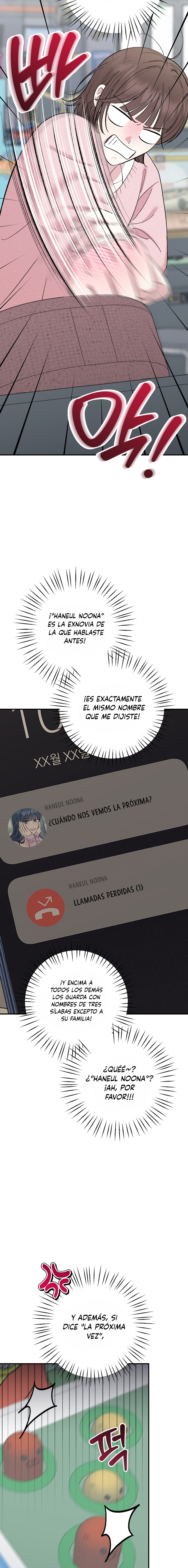 Lecciones Privadas - Capítulo 29 - Página 21 - LectorTMOo
