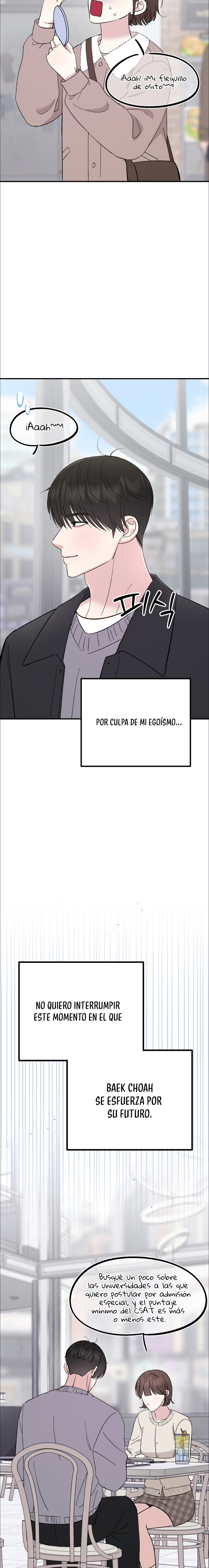 Lecciones Privadas - Capítulo 30 - Página 6 - LectorTMOo