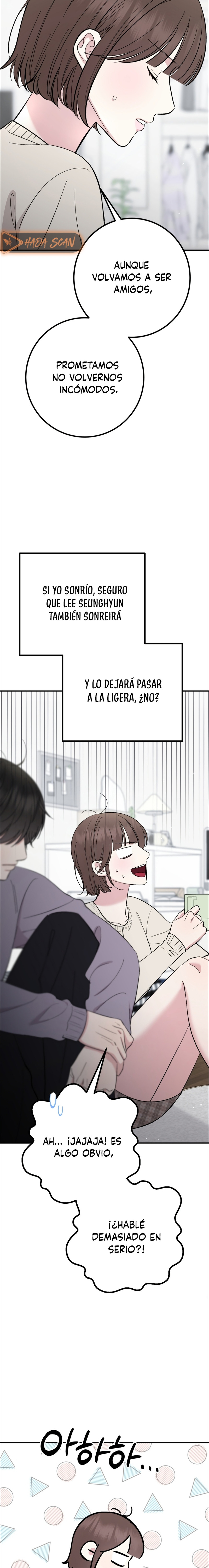 Lecciones Privadas - Capítulo 30 - Página 33 - LectorTMOo