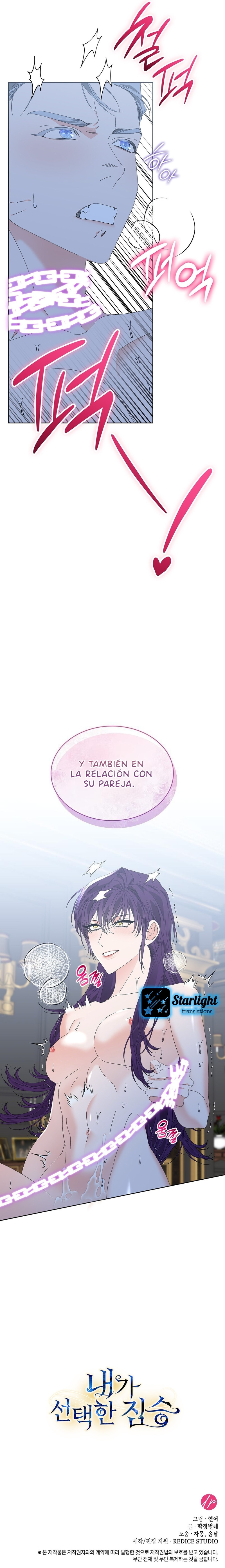 La bestia que he elegido - Capítulo 23 - Página 10 - LectorTMOo