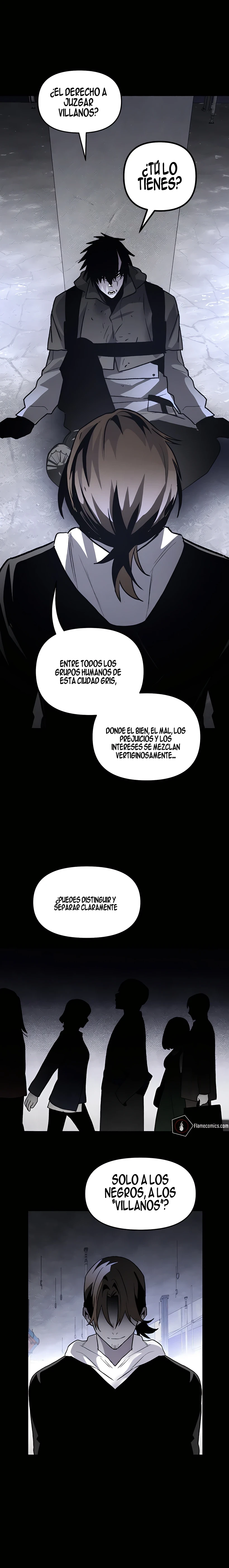 DESTINADOS A SER ASESINOS - Capítulo 47 - Página 13 - LectorTMOo