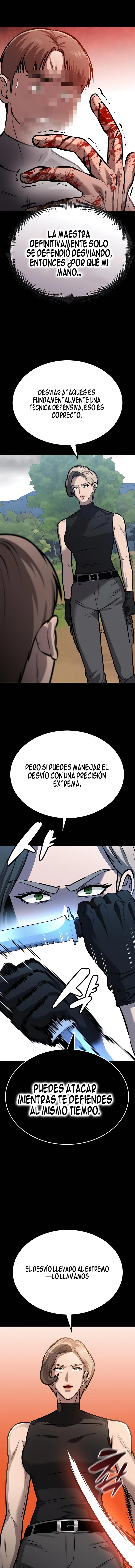 el asesino perfecto y su debilidad fatal - Capítulo 24 - Página 11 - LectorTMOo