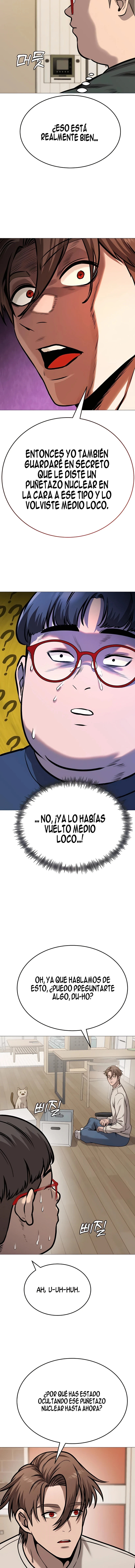 el asesino perfecto y su debilidad fatal - Capítulo 25 - Página 18 - LectorTMOo