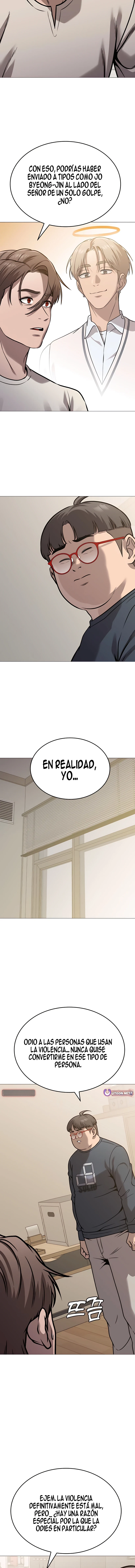 el asesino perfecto y su debilidad fatal - Capítulo 25 - Página 19 - LectorTMOo