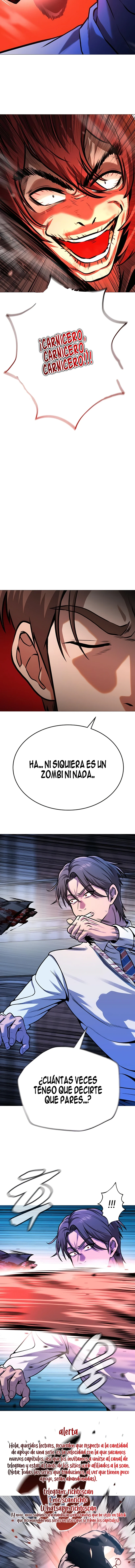 el asesino perfecto y su debilidad fatal - Capítulo 25 - Página 5 - LectorTMOo