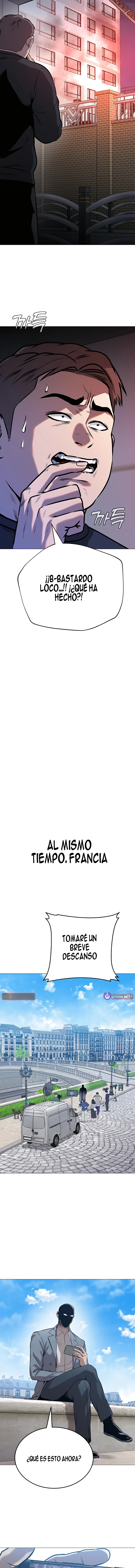 el asesino perfecto y su debilidad fatal - Capítulo 25 - Página 10 - LectorTMOo