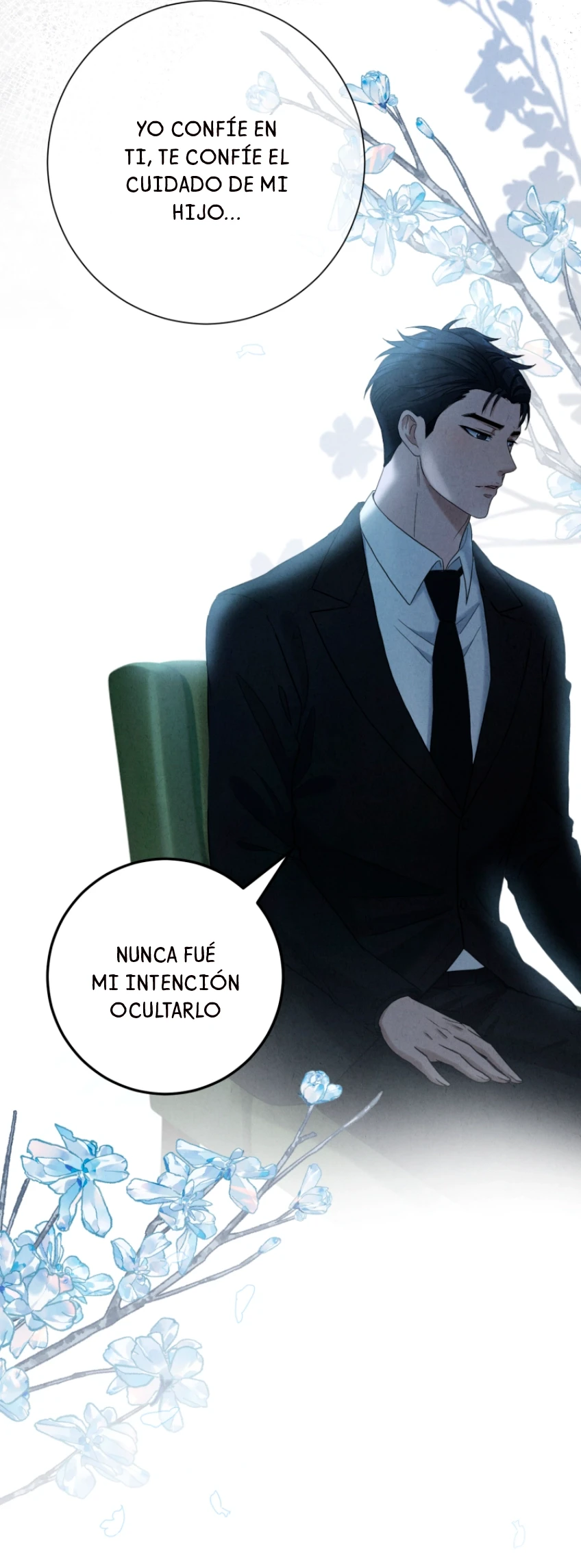 Alto riesgo, alto beneficio (Omegaverse) - Capítulo 7 - Página 38 - LectorTMOo