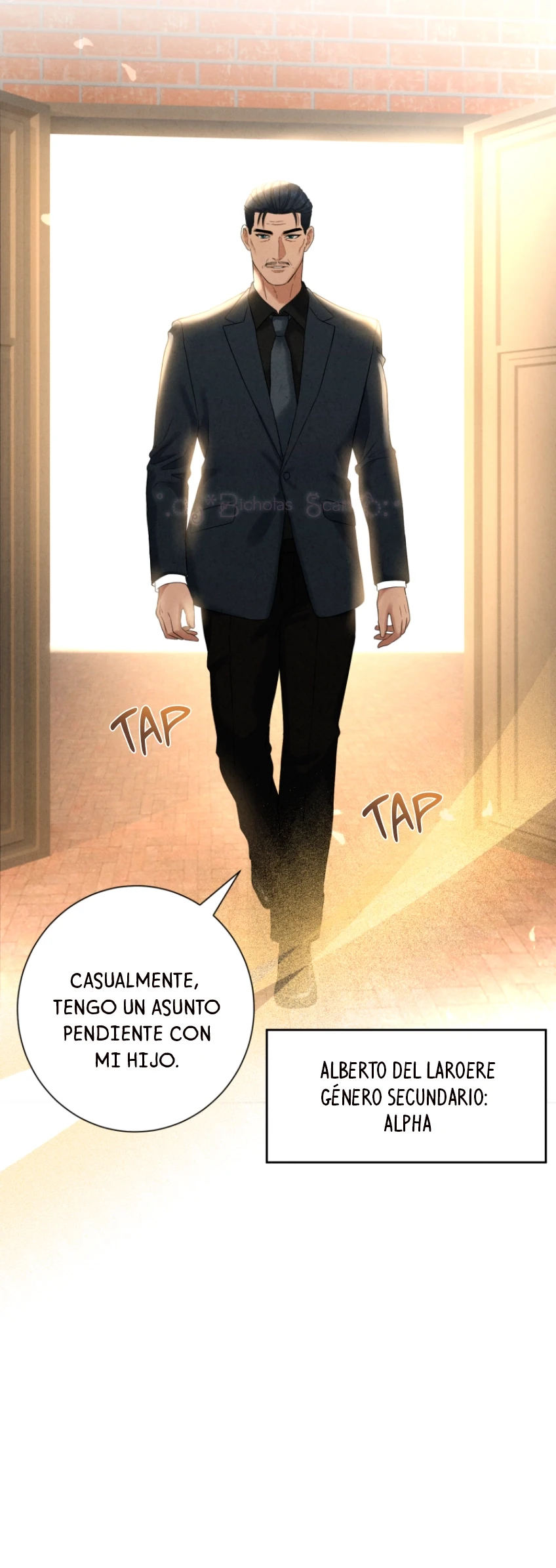 Alto riesgo, alto beneficio (Omegaverse) - Capítulo 7 - Página 49 - LectorTMOo