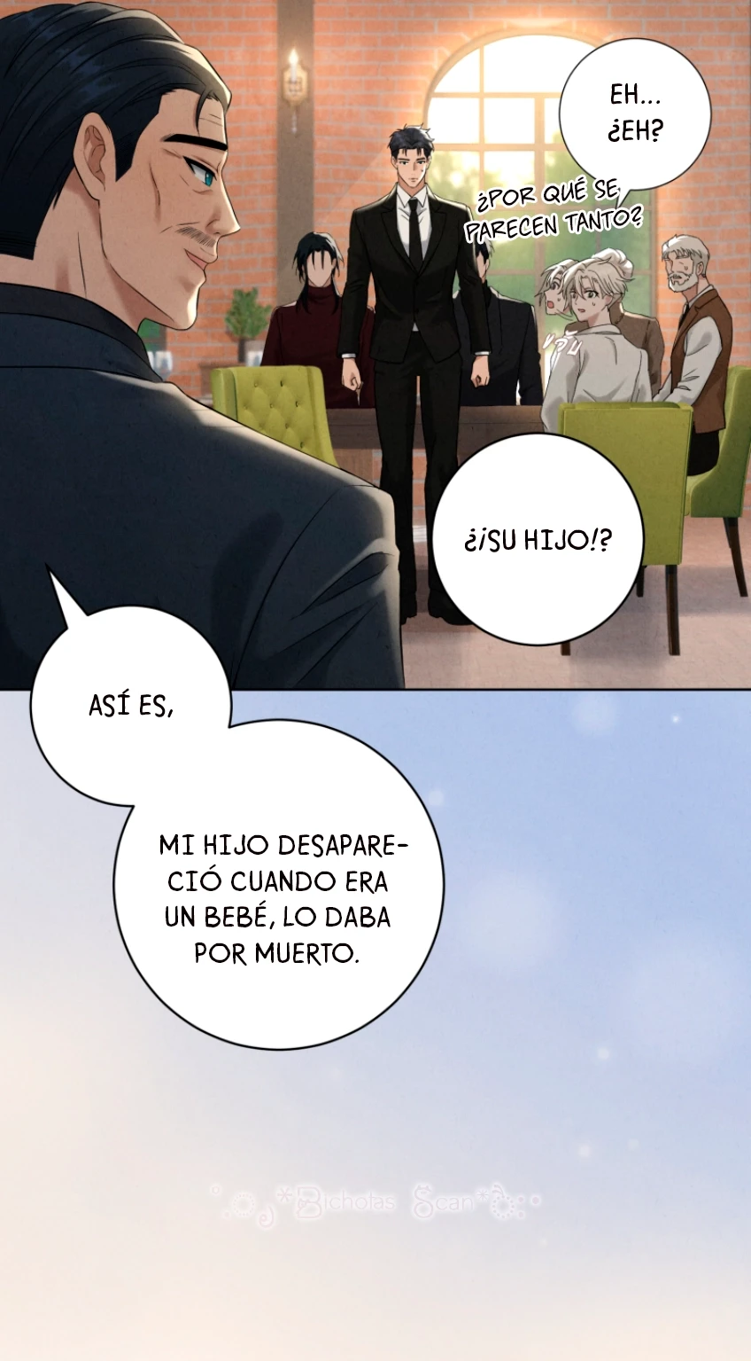 Alto riesgo, alto beneficio (Omegaverse) - Capítulo 7 - Página 51 - LectorTMOo
