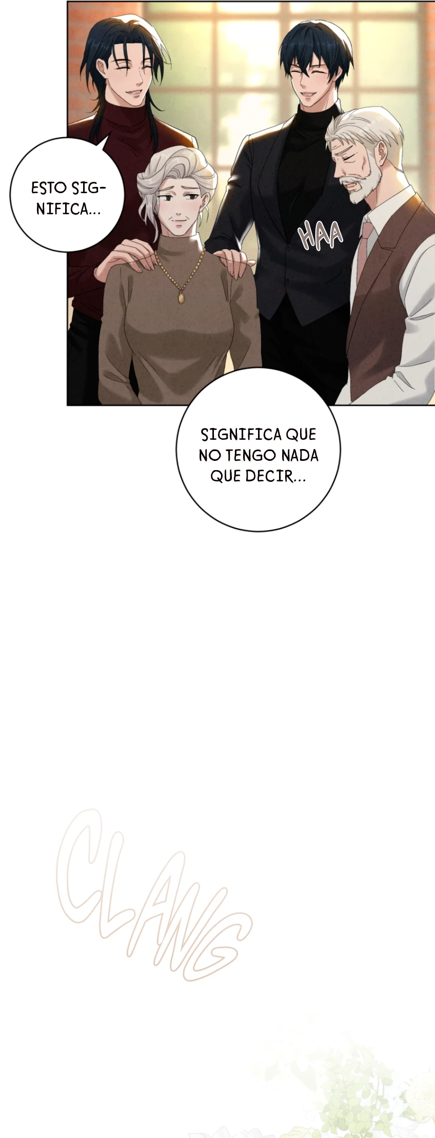 Alto riesgo, alto beneficio (Omegaverse) - Capítulo 7 - Página 53 - LectorTMOo