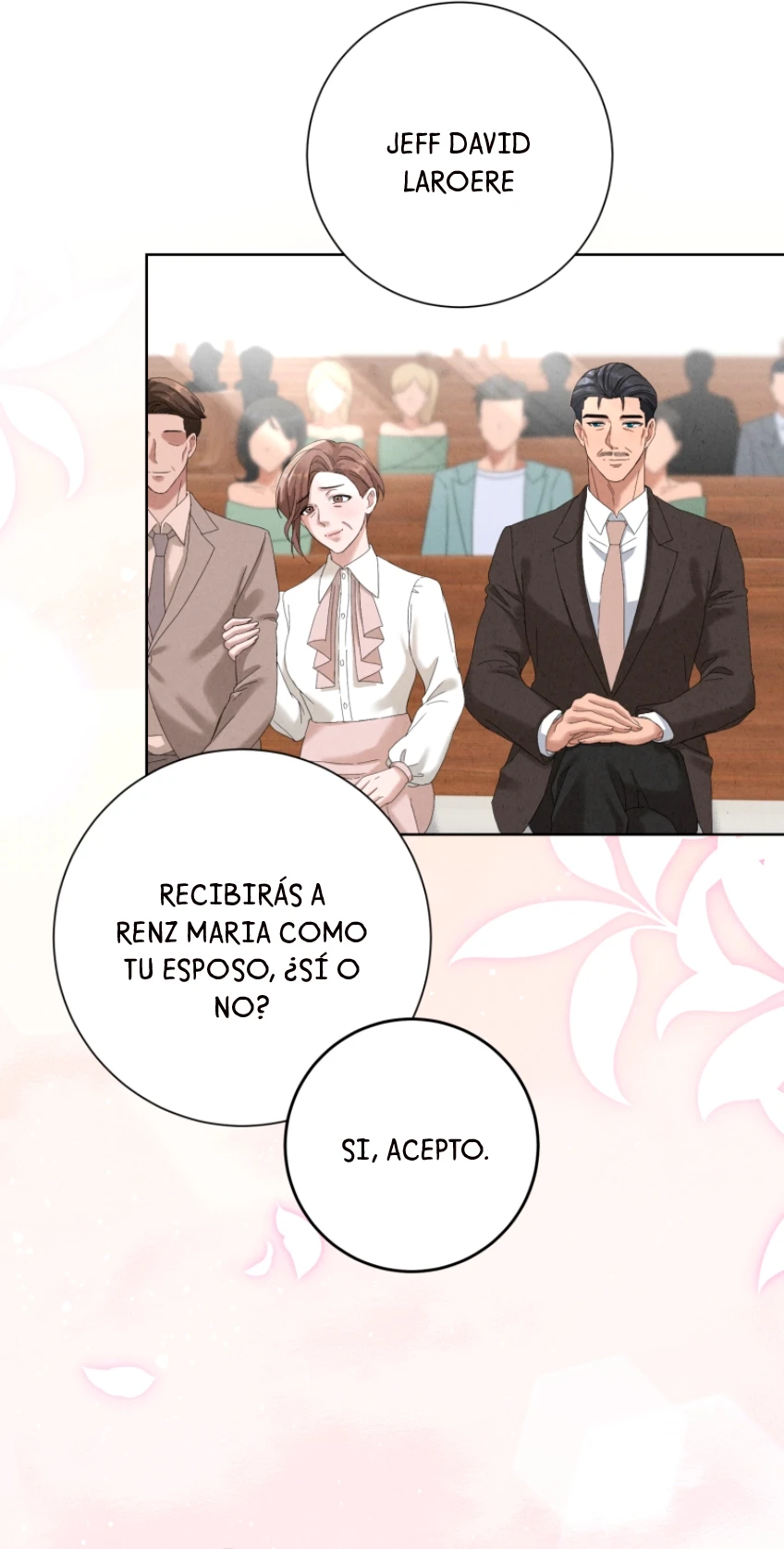Alto riesgo, alto beneficio (Omegaverse) - Capítulo 7 - Página 58 - LectorTMOo