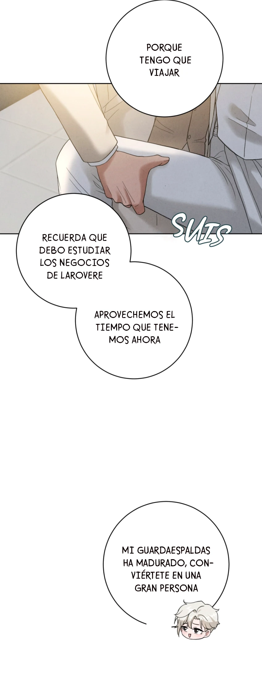Alto riesgo, alto beneficio (Omegaverse) - Capítulo 7 - Página 65 - LectorTMOo