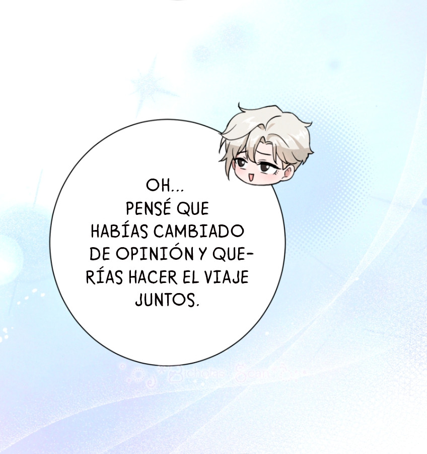 Alto riesgo, alto beneficio (Omegaverse) - Capítulo 8 - Página 28 - LectorTMOo