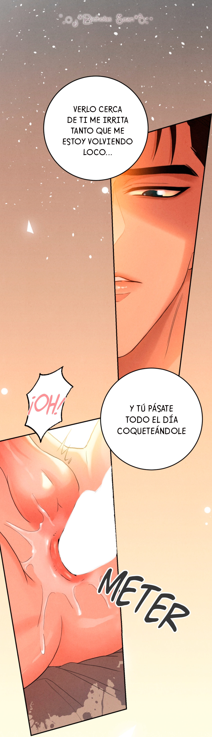 Alto riesgo, alto beneficio (Omegaverse) - Capítulo 8 - Página 74 - LectorTMOo