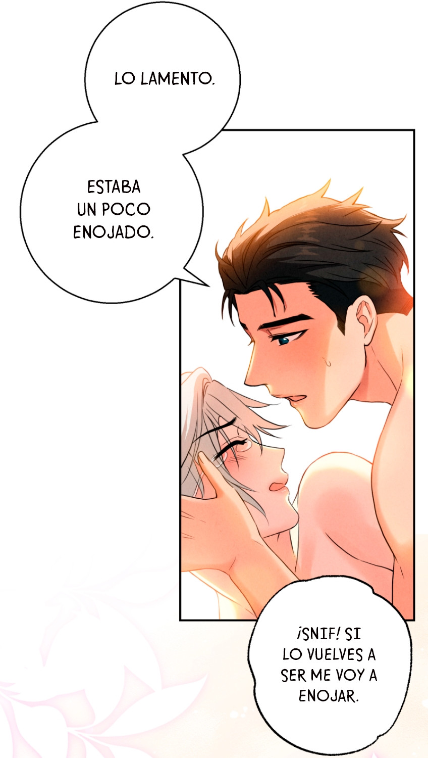 Alto riesgo, alto beneficio (Omegaverse) - Capítulo 8 - Página 86 - LectorTMOo
