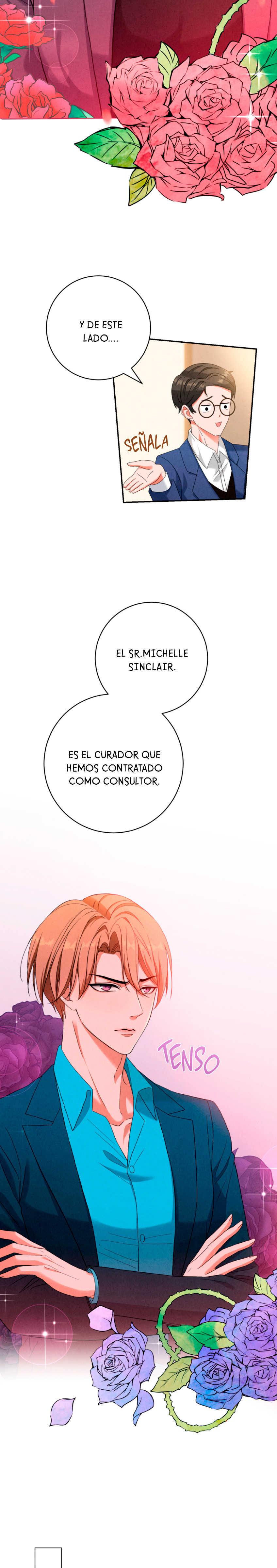 Alto riesgo, alto beneficio (Omegaverse) - Capítulo 9 - Página 11 - LectorTMOo
