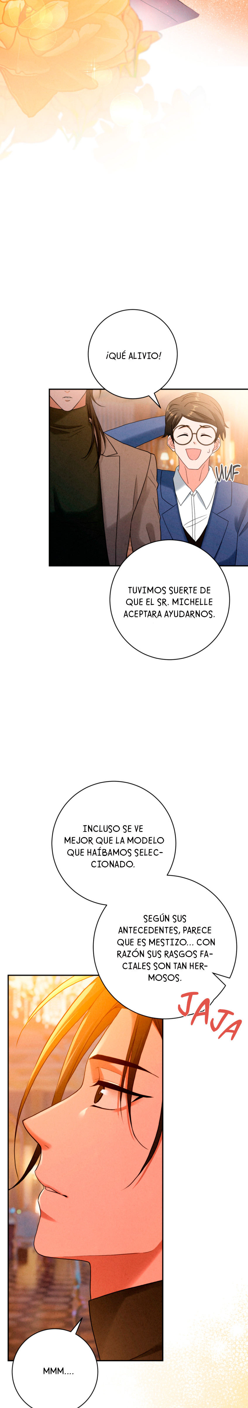 Alto riesgo, alto beneficio (Omegaverse) - Capítulo 9 - Página 21 - LectorTMOo