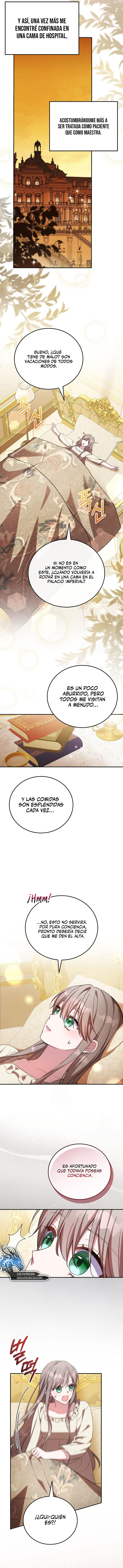 La vida difícil de la maestra en la guardería de nobles - Capítulo 44 - Página 7 - LectorTMOo