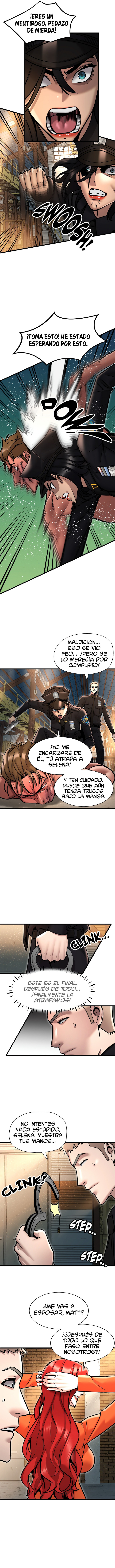 Chica Condenada - Capítulo 14 - Página 8 - LectorTMOo
