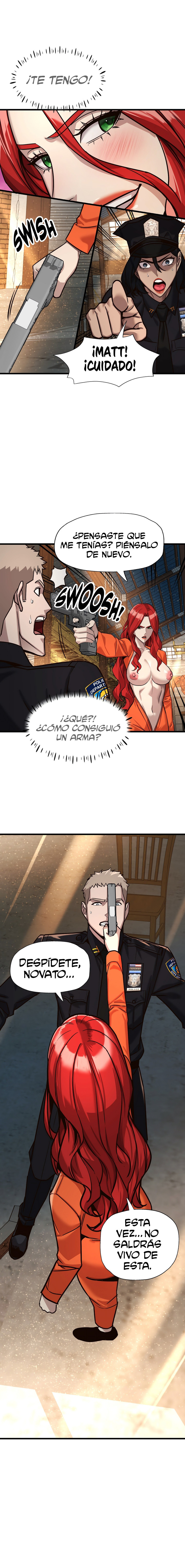 Chica Condenada - Capítulo 14 - Página 10 - LectorTMOo