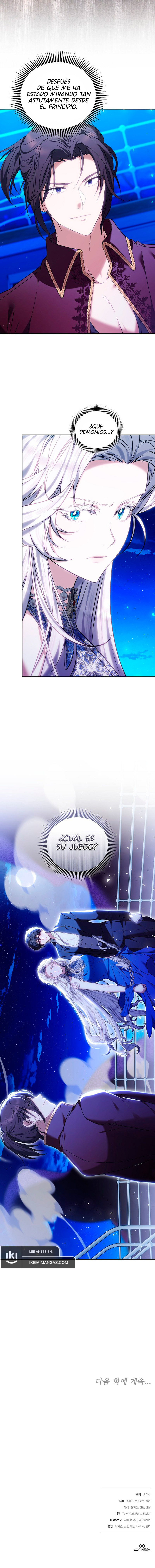 He Cultivado La Semilla Del Mal - Capítulo 44 - Página 12 - LectorTMOo