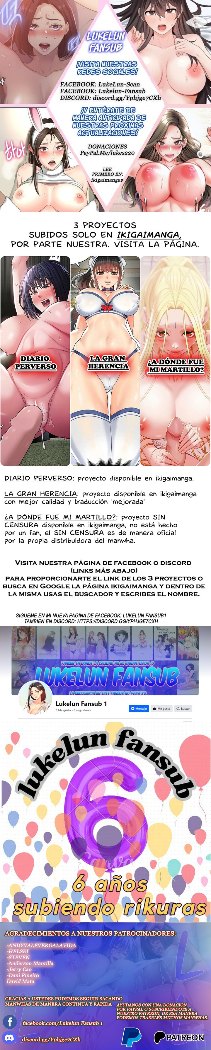 El suegro que devora todo - Capítulo 29 - Página 10 - LectorTMOo