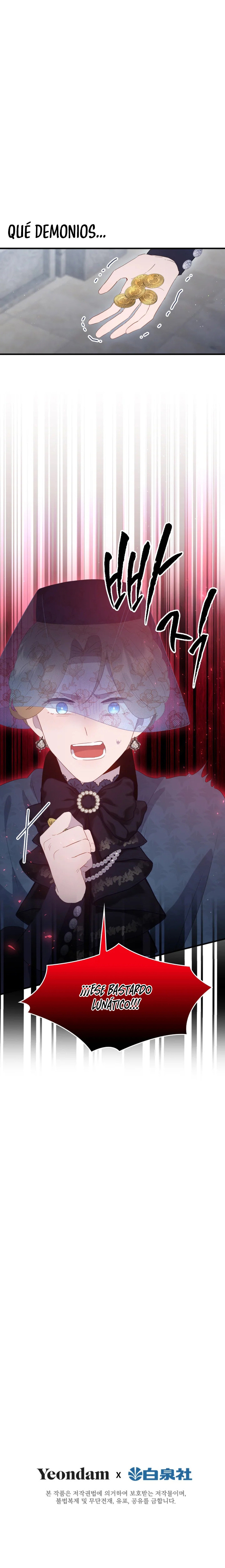 Julieta olvidada - Capítulo 36 - Página 8 - Cartel Manhwa | Sumérgete en Historias Sin Límites