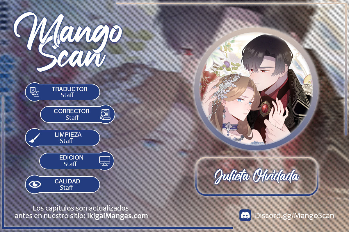 Julieta olvidada - Capítulo 42 - Página 1 - Cartel Manhwa | Sumérgete en Historias Sin Límites