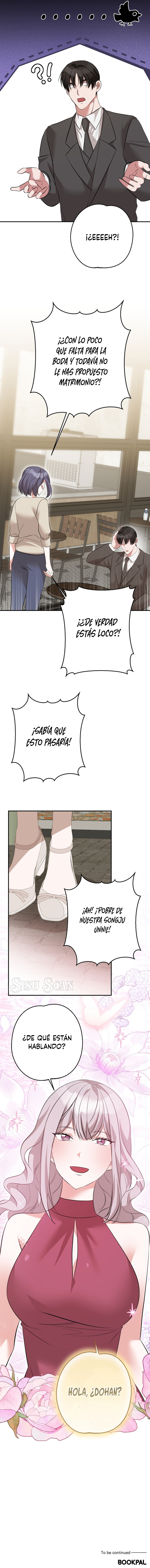 Al final todo conduce al matrimonio - Capítulo 37 - Página 11 - LectorTMOo
