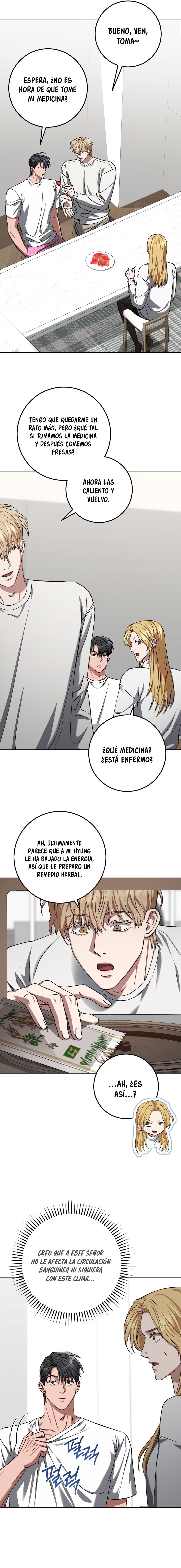 Bebé espeluznante - Capítulo 27 - Página 4 - LectorTMOo