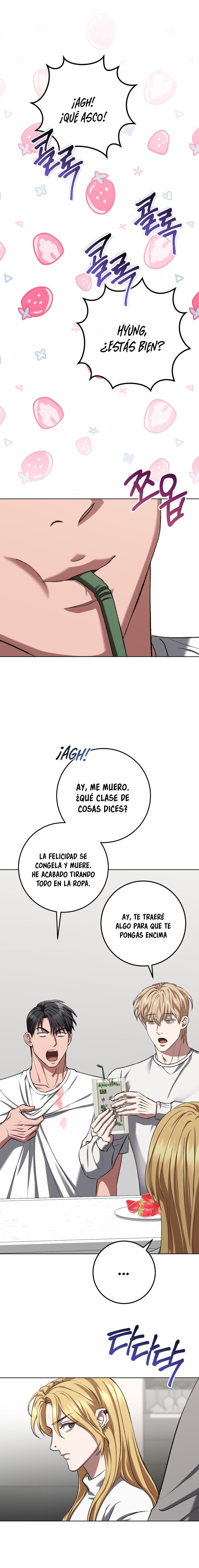 Bebé espeluznante - Capítulo 27 - Página 6 - LectorTMOo