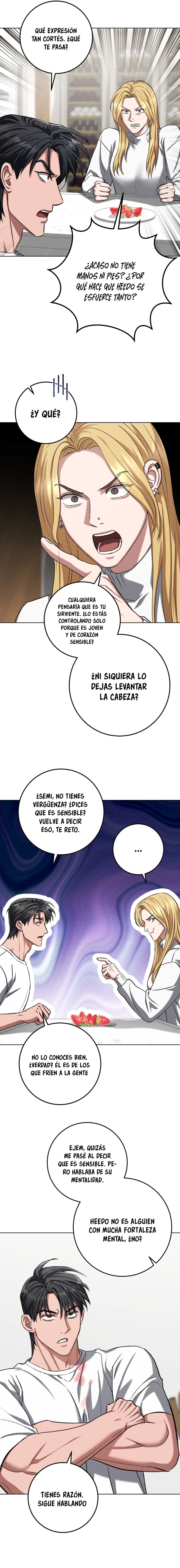 Bebé espeluznante - Capítulo 27 - Página 7 - LectorTMOo