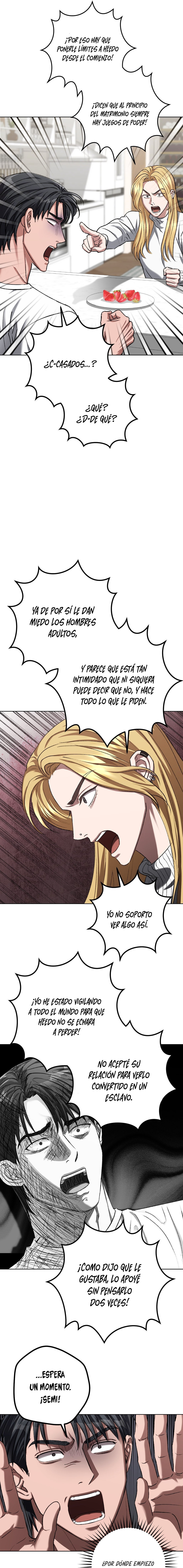 Bebé espeluznante - Capítulo 27 - Página 8 - LectorTMOo