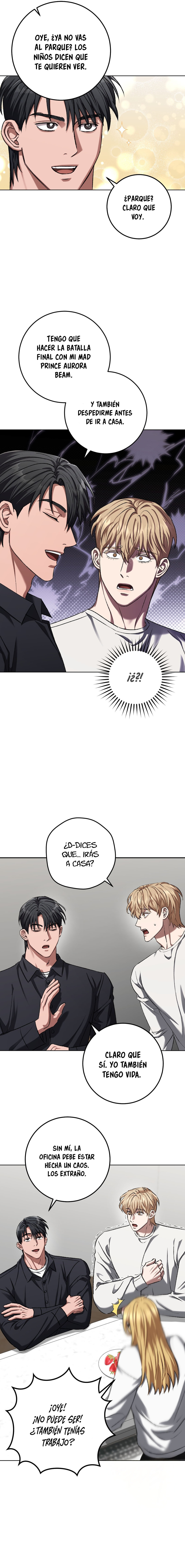 Bebé espeluznante - Capítulo 27 - Página 11 - LectorTMOo