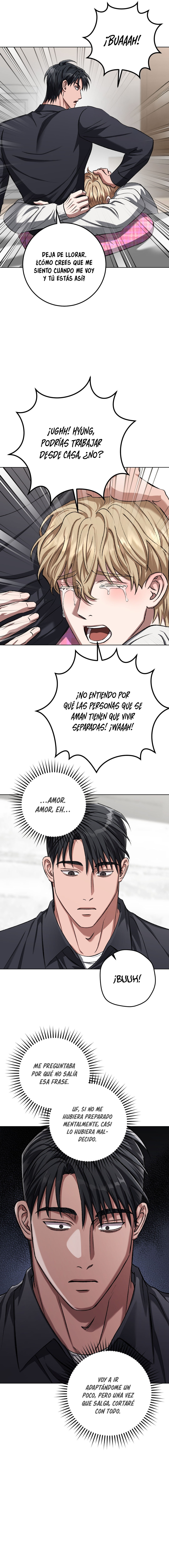 Bebé espeluznante - Capítulo 27 - Página 15 - LectorTMOo