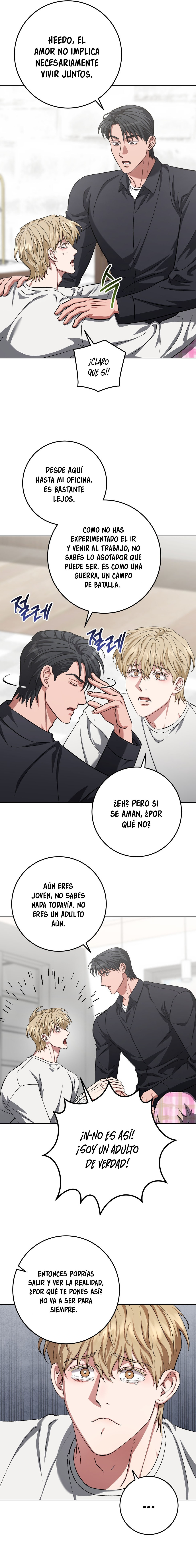 Bebé espeluznante - Capítulo 28 - Página 2 - LectorTMOo