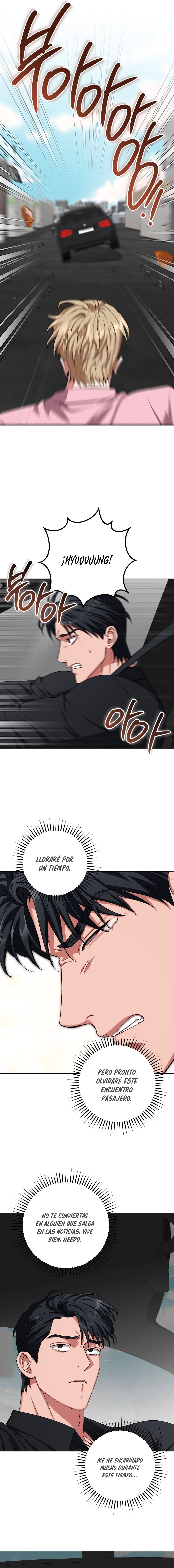 Bebé espeluznante - Capítulo 28 - Página 10 - LectorTMOo