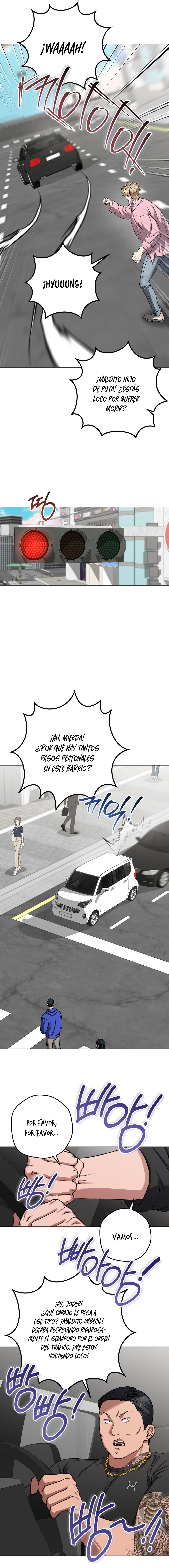 Bebé espeluznante - Capítulo 28 - Página 13 - LectorTMOo